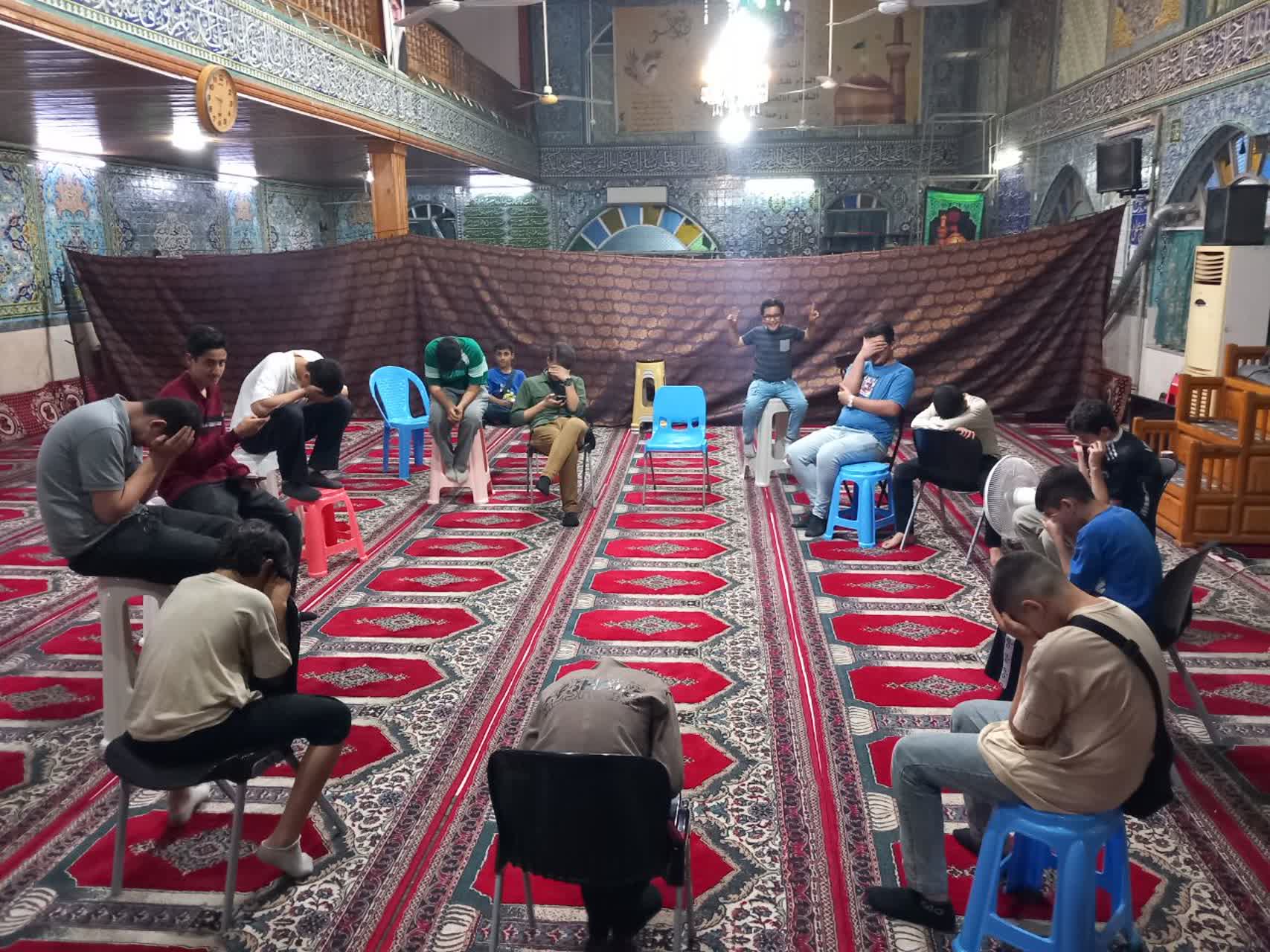 پایگاه اسوه تولم‌شهر با خدمت اجتماعی، پیوند مردم و مسجد را تقویت کرده است