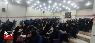 برگزاری همایش جهاد تبیین فرهنگیان شاهرود+ تصاویر