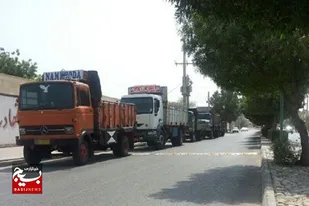 ضرورت پیش&zwnj;بینی سازوکار اجرایی برای مدیریت تردد ناوگان سنگین در اهواز