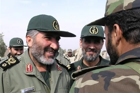 شهید کاظمی چگونه با سربازان رفتار می‌کرد...