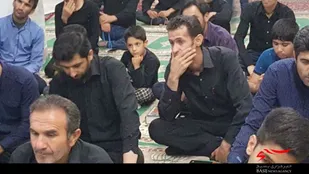 بیدار واقعی شب قدر امام متقیان حضرت علی علیه السلام بود