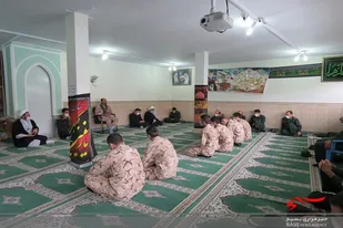 رزمندگان در دفاع مقدس ایثارو مقاومت را به نمایش گذاشتند