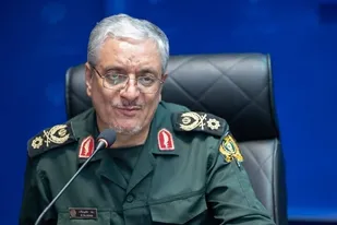 سردار طلایی نیک: فتنه آمریکایی - صهیونی به همت مردم خنثی شد