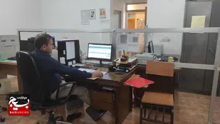 برای رشد اخلاقی و انسانی در مسیر مقدس بسیج قرار بگیرم