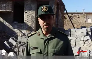 بازدید و سرکشی فرمانده سپاه نهاوند از پروژه&zwnj;های طرح جهاد همبستگی