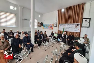 برگزاری مراسم سوگواری سیدالشهدا(ع) و یادبود رهبر شهید انقلاب در کبودراهنگ