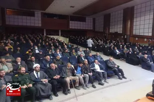 بزرگداشت روز جانباز و ولادت حضرت ابوالفضل(ع) در تویسرکان