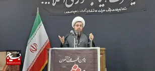 فرهنگ عاشورا راه عبور ملت ایران از جنگ و توطئه‌های دشمن است