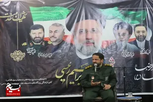 مشی شهید آیت الله رئیسی در ارتباط گیری با مردم و محرومین بود