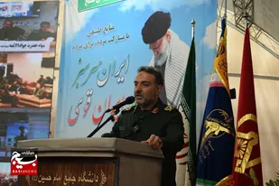 بسیج پای کار درختکاری است/سالی ۵۰ میلیون نهال در کار مشترک با منابع طبیعی کاشته خواهد شد