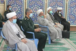 حجت&zwnj;الاسلام &laquo;حسنی&raquo; &nbsp;مسئول نمایندگی ولی فقیه در سپاه ناحیه همدان شد