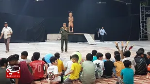 عید غدیر یک عید کاملا سیاسی است