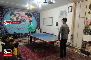 مسابقات ورزشی جام رمضان حوزه حضرت ابوالفضل(ع) سپاه امامت تبریز پایان یافت