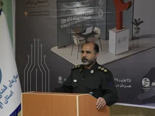 ضرورت حضور جوانان انقلابی در فضای مجازی؛دشمن از تفکر بسیج در هراس است