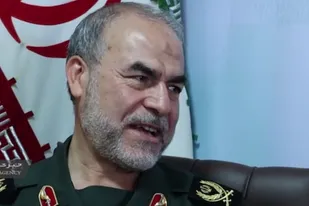 گفت و گو با سردار جوانی &laquo;معاون سیاسی سپاه&raquo; - بخش اول