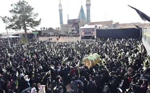 لغو پیاده روی &laquo;حرم تا حرم&raquo; و مراسم آیینی &laquo;گلباران خورشید&raquo; در آران و بیدگل