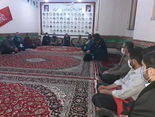 نشست بصیرتی در آرادان برگزار شد