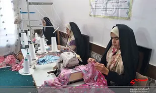 بازدید از طرح های مشاغل خانگی در تربت جام