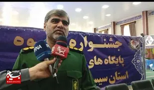 برگزاری جشنواره اسوه در حسینیه عاشقان ثارالله