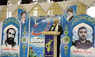 کردستان، قبرستان سیاست&zwnj;های دشمنان ما است