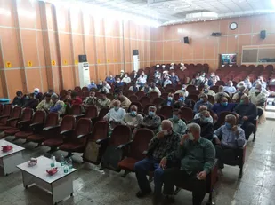 برگزاری نهضت روشنگری سیاسی در بهبهان
