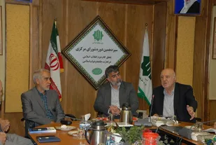 دکتر میرجلیلی: برای توسعه ورزش نیاز به قرارگاه داریم