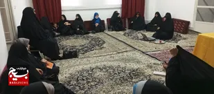 کارگاه آموزشی سبک زندگی با موضوع همسرداری برگزار شد