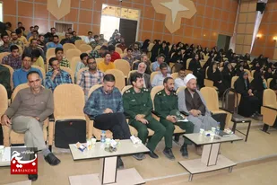 دوره آموزشی و توانمندسازی بسیجیان کبودراهنگ برگزار شد