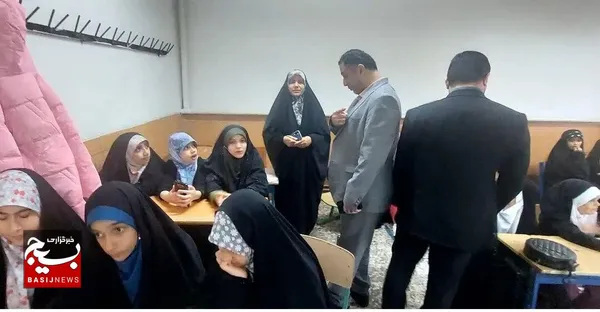 پرورش رایگان نسل قرآنی