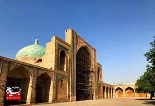 مطالعات مرمت مسجد جامع عتیق؛ آغاز نگاهی نو به سازه&zwnj;های بناهای تاریخی