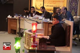برگزاری سی امین مرحله استانی دوره مسابقات قرآن و عترت بسیجیان استان البرز+تصاویر