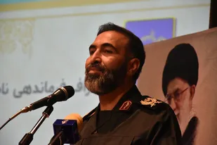 بازدید فرمانده سپاه استان خراسان شمالی از کارگاه های تولیدی شهر بجنورد