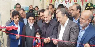 افتتاح ۱۲ نمایشگاه صنایع&zwnj;دستی ایلام با حضور وزیر کشور