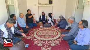 خدمت رسانی گروه های جهادی به مناطق محروم کوهبنان