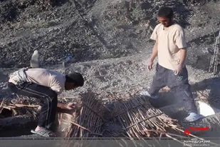 یک واحد خانه محروم در گوردر سرباز مرمت و بازسازی شد