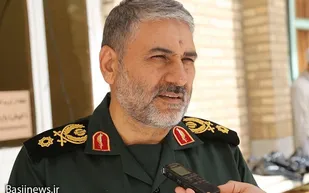 بسیجیان با همان ابهت و اقتدار آماده خدمت به مردم با بصیرت خوزستان هستند