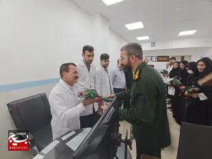 گرامیداشت روز پرستار در شاهرود+ تصاویر