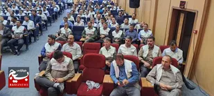 حضور مسئولین کانون&zwnj;های بسیج کشاورزی البرز در دوره توانمندسازی کشوری مشهد
