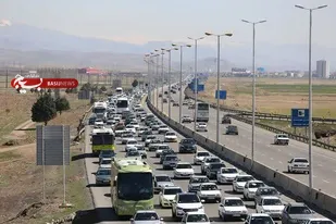 تردد بیش از ۹ میلیون و ۱۸۳ هزار خودرو در راه&zwnj;های استان قزوین

&nbsp;