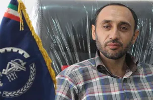 کاشت گیاه داروئی باریجه در شاهرود