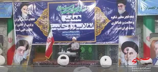 انقلاب اسلامی یک زلزله سیاسی در دنیا به وجود آورد/حوزه باید با جهاد تبیین هجمه ترکیبی دشمن را پاسخ دهد