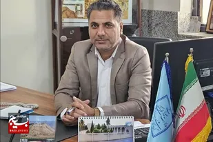 مطالعات تهیه طرح مرمت بقعه امامزادگان احمد و محمود آغاز شد/ بقعه امامزادگان احمد و محمود بر اساس پرونده ثبتی تاریخی بازسازی می&zwnj;شود
