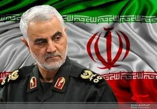 پیام مسئول نمایندگی لشکر عملیاتی ۷ ولیعصر (عج) به مناسبت دومین سالگرد شهادت سردار حاج قاسم سلیمانی