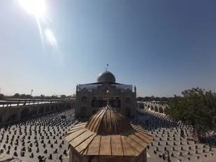 نهضت شمیم حسینی
