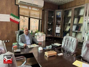 گفتگوی بسیج با کارآفرین نمونه&zwnj;ای که با احیاء معدن شن و ماسه، زمینه اشتغال بیش از ۱۰۰ نفر را فراهم کرد
