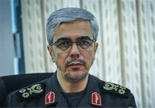 تبریک سرلشکر باقری در پی انتصاب سردار گودرزی به فرمانده مرزبانی ناجا
