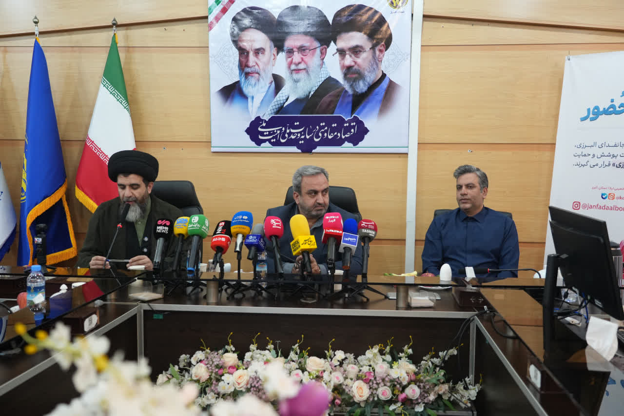 جانفدایان البرزی جریانی مستمر برای حل مسائل اجتماعی است/پویش شکرانه حضور، نماد ماندگاری سرمایه اجتماعی مردم البرز/فعالیت قرارگاه رسانه‌ای رزمایش جانفدایان البرزی ادامه دارد