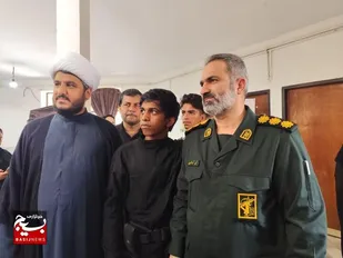 از حضور ۱۵۰ جهادگر در اردوی درمانی تا مرمت بافت مدارس قدیمی در بلوک