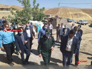 بهره برداری از چهار واحد مسکن محرومان در سلسله