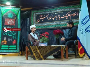 تولید محتوای مجازی سلسله جلسات "از عاشورا تا ظهور" در دانشگاه صنعتی شاهرود